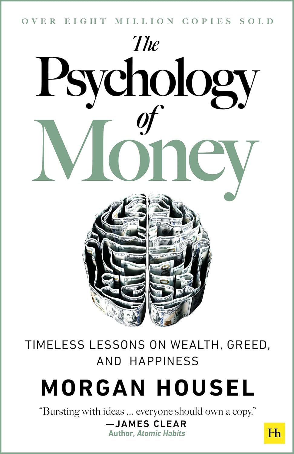 The Psychology of Money Review: Timeless Lessons on Wealth, Greed, and Happiness